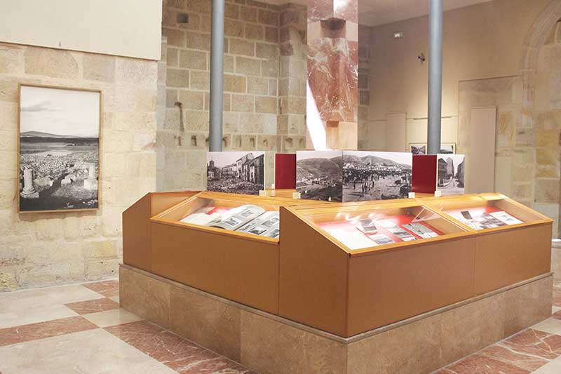 Exposición Paisajes con historia