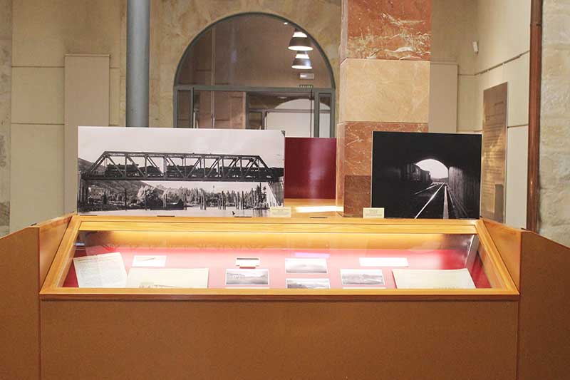 Exposición Paisajes con historia