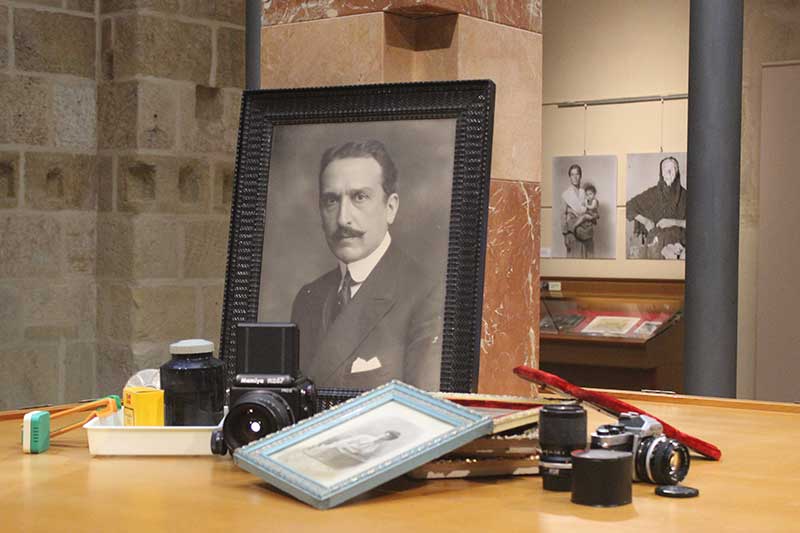 Exposición Archivo Histórico Provincial El Rostro del pasado