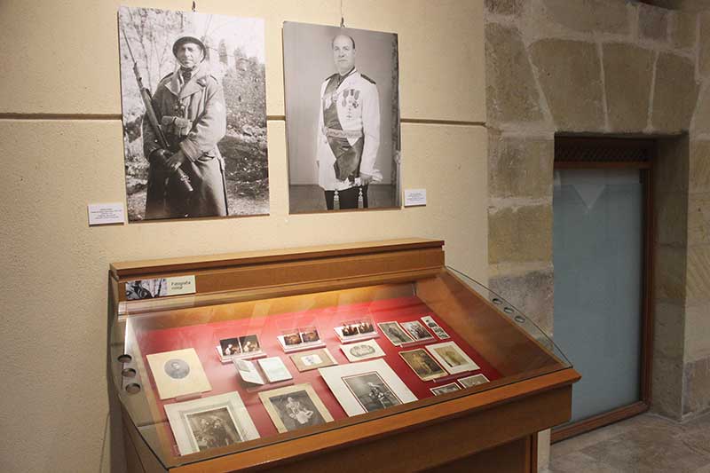 Exposición Archivo Histórico Provincial El Rostro del pasado