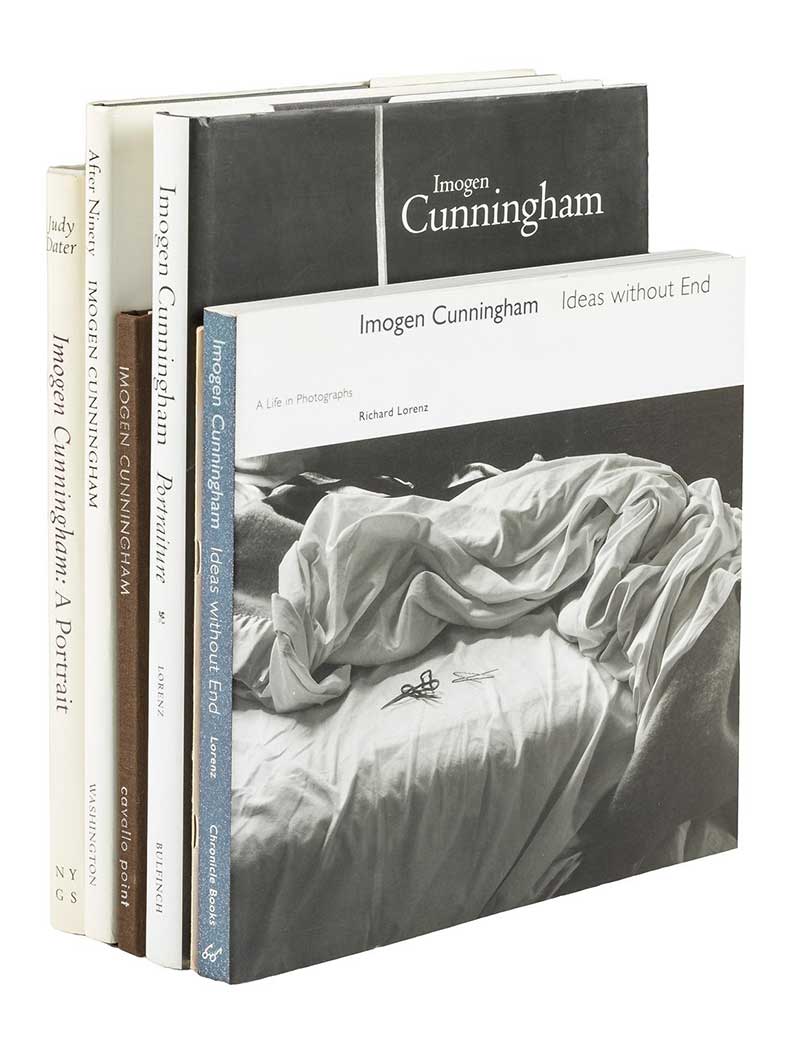 Libro Imogen-Cunningham_ pbagalleries