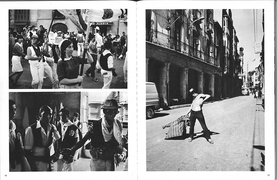 Autor Fernando Gordillo Escudero. Revista Cuaderno de Fotografia Pag. 36-37