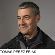 Tomás Pérez Frías