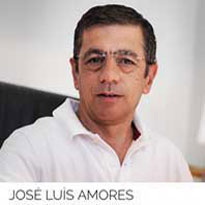 José Luis Amores